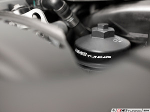 Billet Aluminum Oil Filter Cap