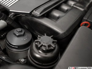Billet Aluminum Oil Filter Cap