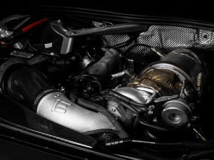 TTE710 Turbo Upgrade For Audi B9 S4, S5, SQ5 3.0T