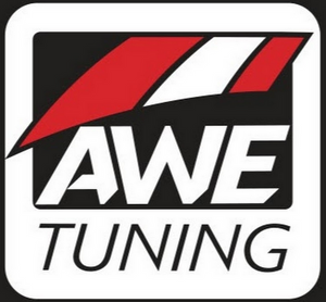 AWE Tuning Audi B7 A4 3.2L Track Edition Dual Tip Exhaust - Diamond Black Tips