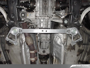 AWE Tuning Drivetrain Stabilizer with Poly Mount, for Manual Transmission