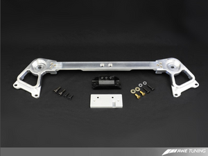 AWE Tuning DTS with Poly Mount for Audi allroad with Manual Transmission