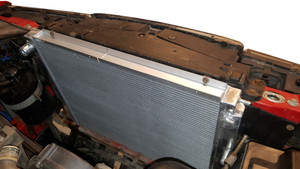 Aluminum Radiator - Volvo 740 940 960 Manual 92-98