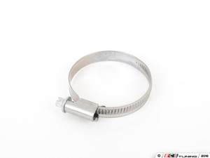 32-50mm - 1/2" Band Hose Clamp