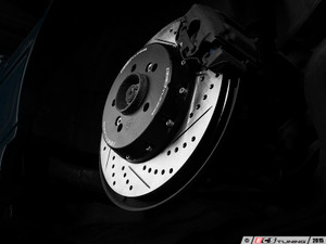 2-Piece Lightweight Rear Brake Rotors - Pair (328x20)