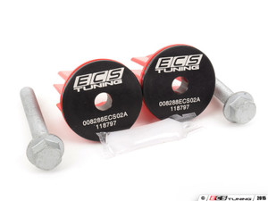 Rear Bushing Differential Mount Insert Kit