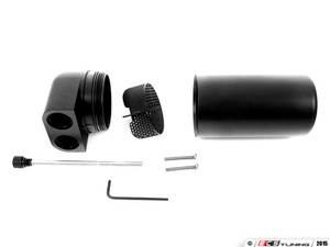 ECS Tuning Baffled Oil Catch Can System | ES2996743