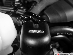 ECS Tuning Baffled Oil Catch Can System | ES2996743