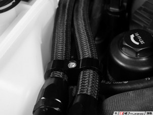 ECS Tuning Baffled Oil Catch Can System | ES2996743