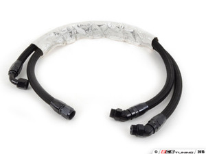 ECS Tuning Baffled Oil Catch Can System | ES2996743