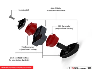 ECS Performance Engine Mount | ES3010344
