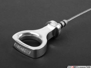 Billet Engine Oil Dipstick - Polished | ES3023200