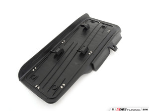 Brushed Stainless Pedal Set w/ Dead Pedal - Automatic/DSG | ES3028611