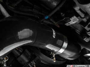 High Flow Charge Pipe Coupler Kit