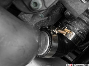 High Flow Charge Pipe Coupler Kit