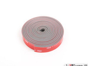 3M VHB Foam Tape, 1/2" Width x 36 Yards (108 ft) Length, .090" Thick - Cut to Length 55"