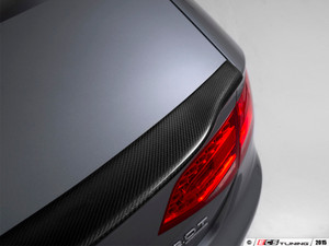 Carbon Fiber Trunk Spoiler | ES3071990