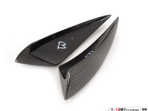 3-Piece Carbon Fiber Trunk Spoiler | ES3071996