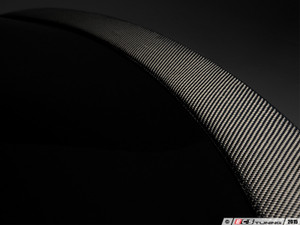 3-Piece Carbon Fiber Trunk Spoiler | ES3071996
