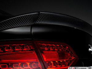 3-Piece Carbon Fiber Trunk Spoiler | ES3071996