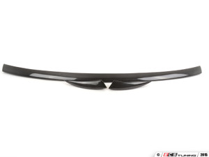 3-Piece Carbon Fiber Trunk Spoiler | ES3071996