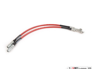 Front Exact-Fit Stainless Steel Brake Lines | ES3083707