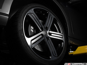 Front and Rear Cross-Drilled & Slotted 2-Piece Brake Rotor Kit (340x30/310x22)