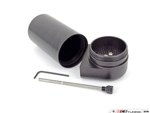 Performance Baffled Oil Catch Can & Bracket