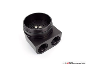 Performance Baffled Oil Catch Can & Bracket