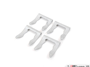 Front Brake Kit - Stage 1 - 2-Piece Cross Drilled & Slotted Rotors (312x25)
