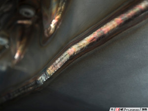 ECS Tuning Stainless Steel Oil Pan - MQB Gen3 TSI