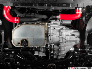 ECS Tuning Stainless Steel Oil Pan - MQB Gen3 TSI