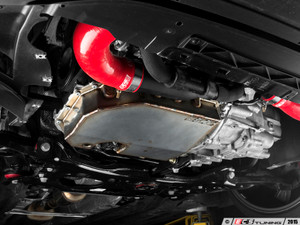ECS Tuning Stainless Steel Oil Pan - MQB Gen3 TSI
