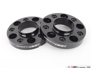 Bolt-on Wheel Spacer & Bolt Kit - 25mm