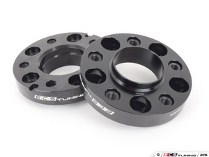 Bolt-on Wheel Spacer & Bolt Kit - 25mm