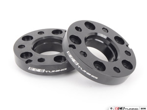 Bolt-on Wheel Spacer & Bolt Kit - 25mm
