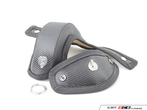 ECS Tuning "HeatShield" Turbo Blanket