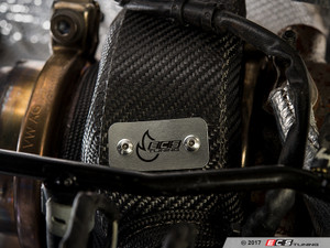 ECS Tuning "HeatShield" Turbo Blanket