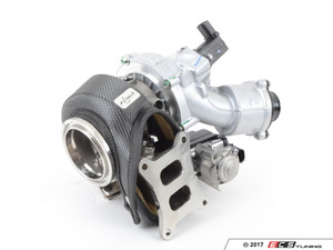 ECS Tuning "HeatShield" Turbo Blanket
