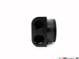 Performance Baffled Oil Catch Can System | ES3102569