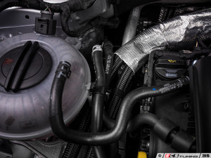 Performance Baffled Oil Catch Can System | ES3102569