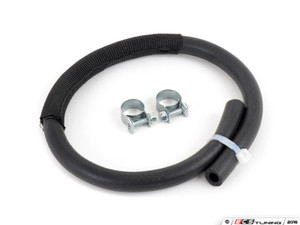 Fuel Line Relocation Kit