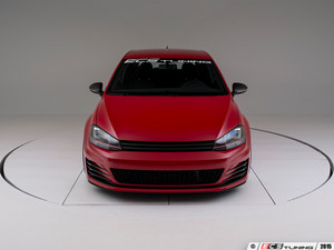 Golf R Badgeless Grille - With Black Strip