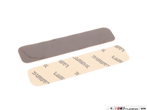 Rear Bumper Reflector Film set - Gunsmoke