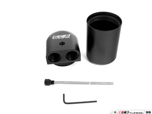 ECS Tuning Baffled Oil Catch Can System | ES3130011
