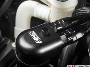ECS Tuning Baffled Oil Catch Can System | ES3130011