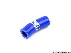 Silicone Vacuum Hose Kit - Blue
