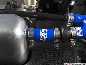 Silicone Vacuum Hose Kit - Blue