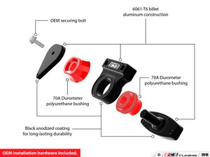 ECS Performance Engine Mount | ES3130127