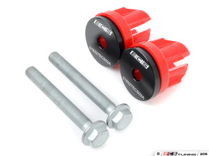 Rear Differential Carrier Mount Bushing Insert Kit